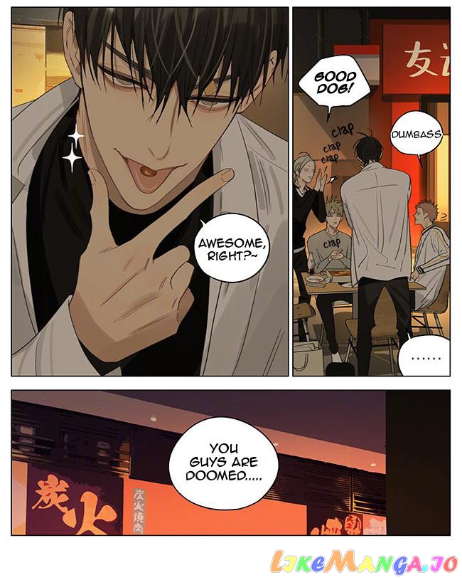 19 Days chapter 354 image 4